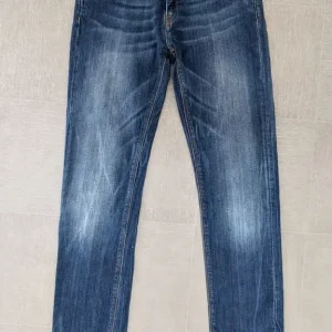 Maison Scotch Blue Slim Jeans, 27" Waist, 32" Leg - Image 2