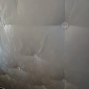 Small double matress