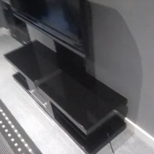 TV floor stand with vesa mount - Image 4