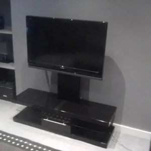TV floor stand with vesa mount