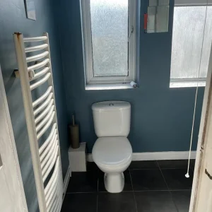 Lovely sunny room available in friendly house with Garden - Image 4