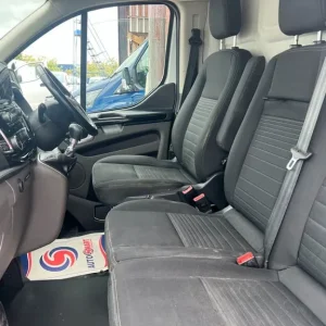 2020 Ford Transit Custom 2.0 EcoBlue 130ps Low Roof Limited Van PANEL VAN Diesel Manual - Image 7