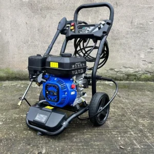 Petrol Pressure Washer – 2900 PSI / 200 Bar, 7HP OHV Engine - Image 2
