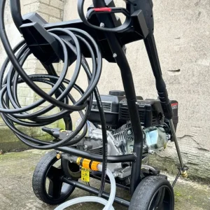 Petrol Pressure Washer – 2900 PSI / 200 Bar, 7HP OHV Engine - Image 7