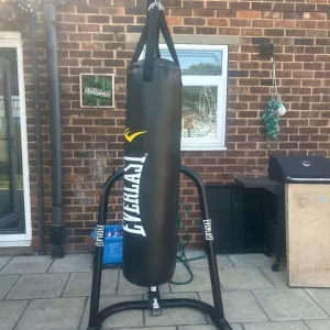 Heavy Duty Punch Bag - Unleash Your Inner Champion! - Image 2