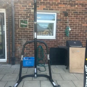 Heavy Duty Punch Bag - Unleash Your Inner Champion! - Image 3