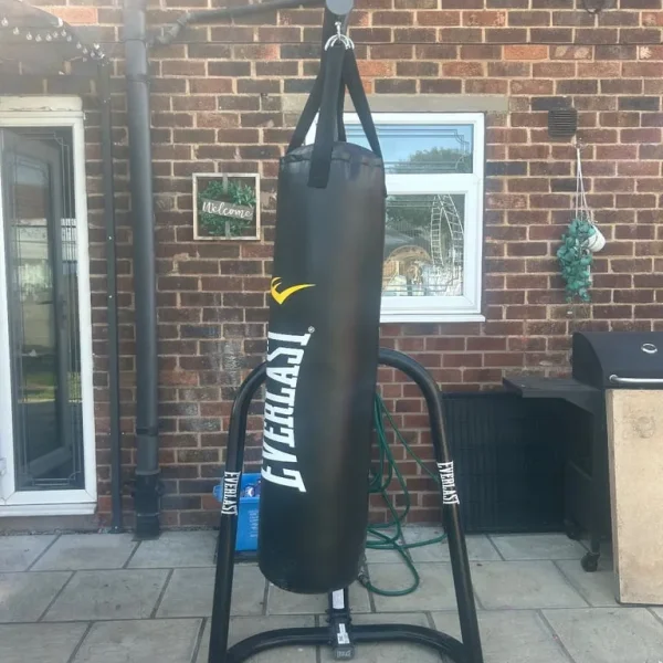 Heavy Duty Punch Bag - Unleash Your Inner Champion!