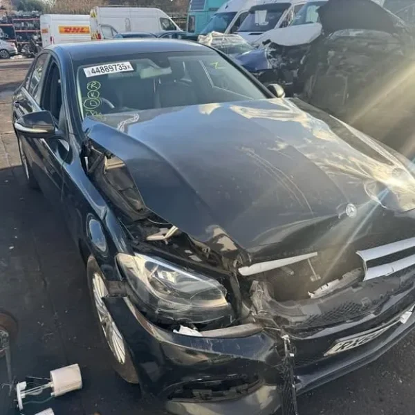 2014 MERCEDES C220 BREAK DOWN FOR PARTS