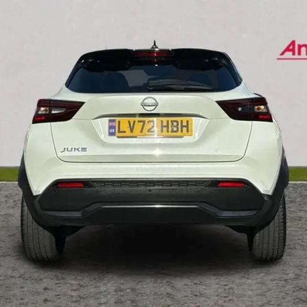 2022 Nissan Juke 1.0 DiG-T 114 Tekna+ 5dr Manual Hatchback Petrol Manual