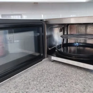 Panasonic NN-CT54JW Combi oven/grill/microwave - Image 4