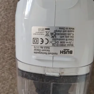 Bush small handheld vacuum cleaner - Image 5