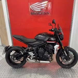 2022 '22' Triumph Trident 660