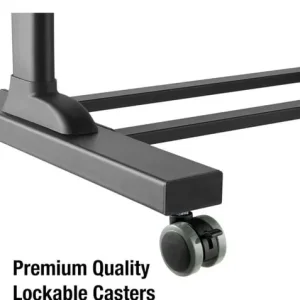 Laptop workstation table desk - Image 6