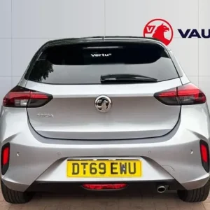 2020 Vauxhall Corsa 1.2 Turbo SRi Premium 5dr Petrol Hatchback Hatchback Petrol Manual - Image 6