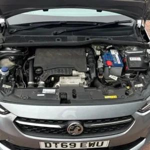 2020 Vauxhall Corsa 1.2 Turbo SRi Premium 5dr Petrol Hatchback Hatchback Petrol Manual - Image 8
