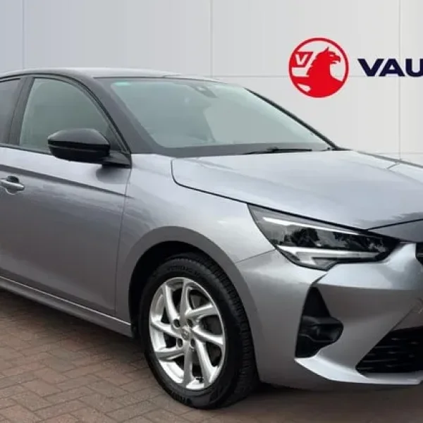 2020 Vauxhall Corsa 1.2 Turbo SRi Premium 5dr Petrol Hatchback Hatchback Petrol Manual
