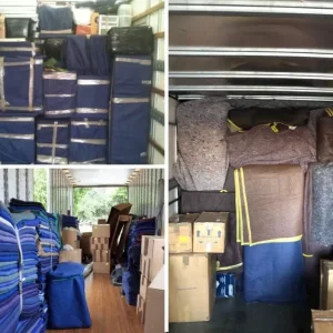 MAN AND VAN HIRE - HOUSE REMOVAL SERVICES - MOVING VAN - MOVER - FLAT MOVE - MAN WITH A VAN - Image 6