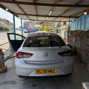 Vauxhall, INSIGNIA, Hatchback, 2020, Manual, 1490 (cc), 5 doors - Image 4