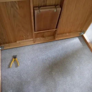 Table 5 chairs - Image 3