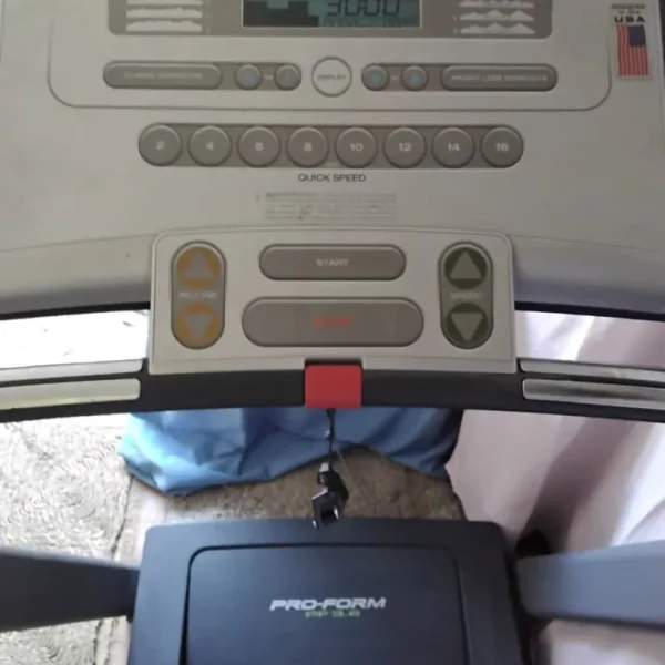 Treadmill PF 3.6