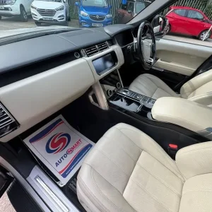 2016 Land Rover Range Rover 3.0 TD V6 Autobiography Auto 4WD Euro 6 (s/s) 5dr ESTATE Diesel Autom... - Image 2