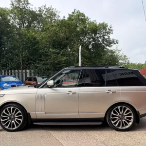 2016 Land Rover Range Rover 3.0 TD V6 Autobiography Auto 4WD Euro 6 (s/s) 5dr ESTATE Diesel Autom... - Image 6