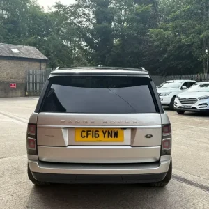 2016 Land Rover Range Rover 3.0 TD V6 Autobiography Auto 4WD Euro 6 (s/s) 5dr ESTATE Diesel Autom... - Image 8