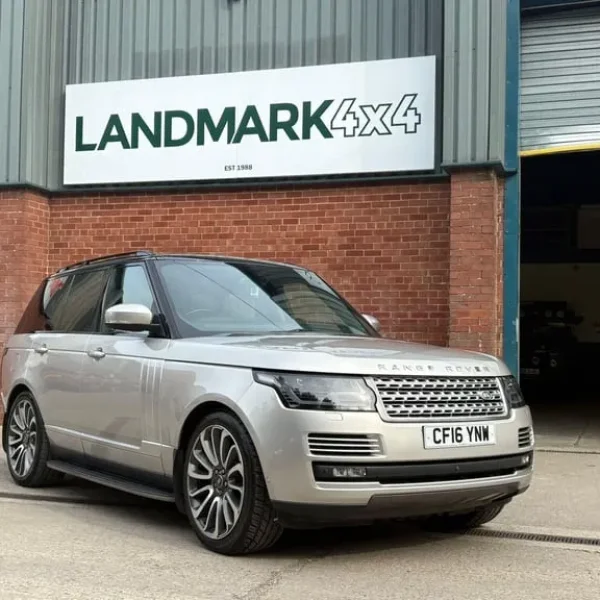 2016 Land Rover Range Rover 3.0 TD V6 Autobiography Auto 4WD Euro 6 (s/s) 5dr ESTATE Diesel Autom...