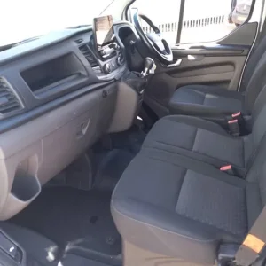 2022 Ford Transit Custom 300 TREND LONG WHEEL BASE TREND Box Van Diesel Manual - Image 7