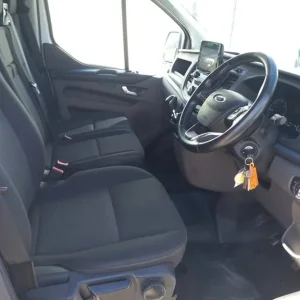 2022 Ford Transit Custom 300 TREND LONG WHEEL BASE TREND Box Van Diesel Manual - Image 8