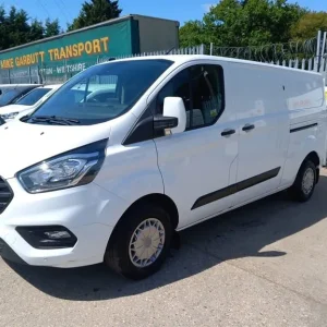 2022 Ford Transit Custom 300 TREND LONG WHEEL BASE TREND Box Van Diesel Manual