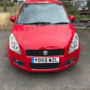 Suzuki, SPLASH, Hatchback, 2009, Manual, 1242 (cc), 5 doors - Image 2