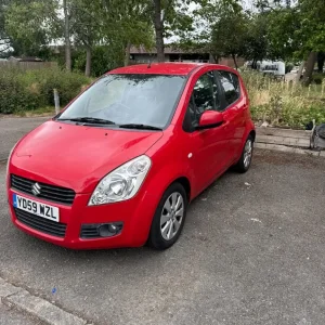 Suzuki, SPLASH, Hatchback, 2009, Manual, 1242 (cc), 5 doors - Image 3
