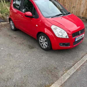 Suzuki, SPLASH, Hatchback, 2009, Manual, 1242 (cc), 5 doors - Image 4