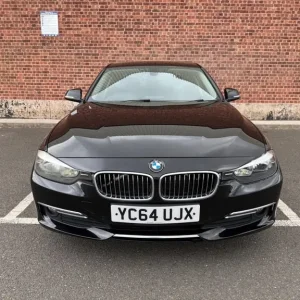 2014 BMW 3 Series 320d Luxury 4dr Step Auto SALOON DIESEL Automatic - Image 2