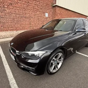 2014 BMW 3 Series 320d Luxury 4dr Step Auto SALOON DIESEL Automatic - Image 3