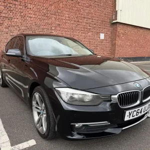 2014 BMW 3 Series 320d Luxury 4dr Step Auto SALOON DIESEL Automatic - Image 5