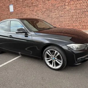 2014 BMW 3 Series 320d Luxury 4dr Step Auto SALOON DIESEL Automatic - Image 6