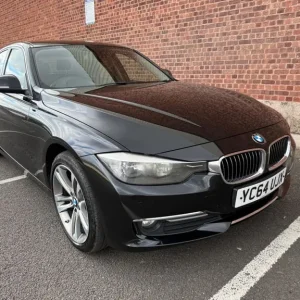 2014 BMW 3 Series 320d Luxury 4dr Step Auto SALOON DIESEL Automatic - Image 7