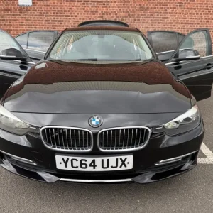 2014 BMW 3 Series 320d Luxury 4dr Step Auto SALOON DIESEL Automatic - Image 8