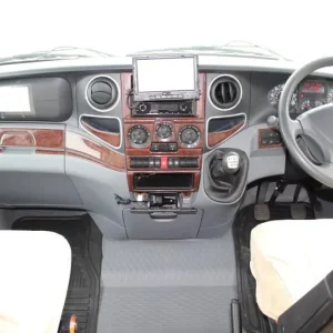 2009 "09" Plate Hobby Sphinx 770 Luxury 6 Berth Motorhome With 4 Travelling Belt - Image 4