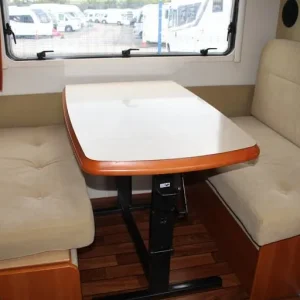 2009 "09" Plate Hobby Sphinx 770 Luxury 6 Berth Motorhome With 4 Travelling Belt - Image 6
