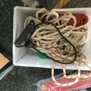 Boat paraphernalia - Image 5