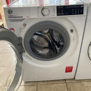Free delivery 🚚 9kg Hoover Washing machine £150 - Image 2
