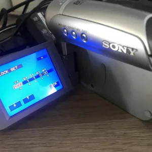 Sony camcorder dv - Image 2