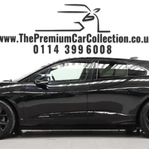 2020 Jaguar I-Pace SE 1 OWNER AIR SUSPENSION BLACK PACK Hatchback Electric Automatic - Image 2