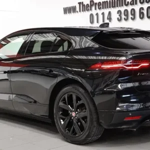 2020 Jaguar I-Pace SE 1 OWNER AIR SUSPENSION BLACK PACK Hatchback Electric Automatic - Image 3