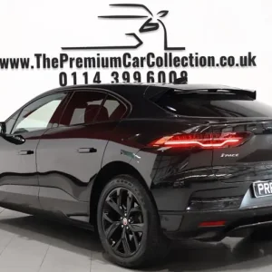 2020 Jaguar I-Pace SE 1 OWNER AIR SUSPENSION BLACK PACK Hatchback Electric Automatic - Image 4