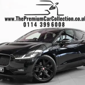 2020 Jaguar I-Pace SE 1 OWNER AIR SUSPENSION BLACK PACK Hatchback Electric Automatic