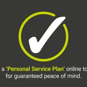 2022 Ford Kuga 2.5 PHEV Vignale 5dr CVT - Mini Spare Wheel - Driv Hybrid - Image 4